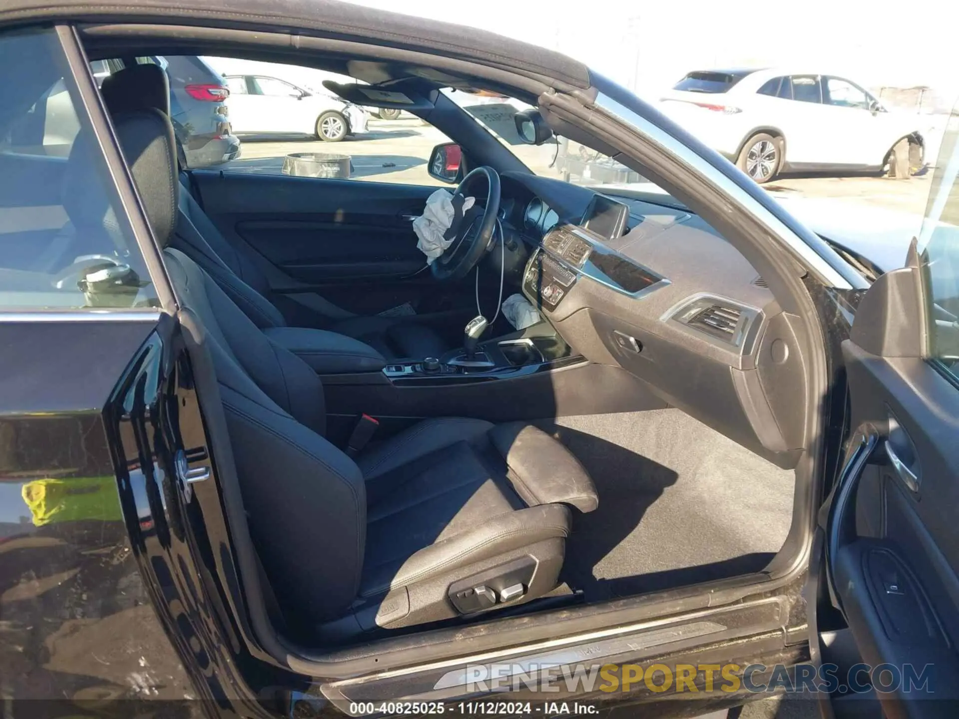 5 Photograph of a damaged car WBA2M7C56K7D04005 BMW 230I 2019