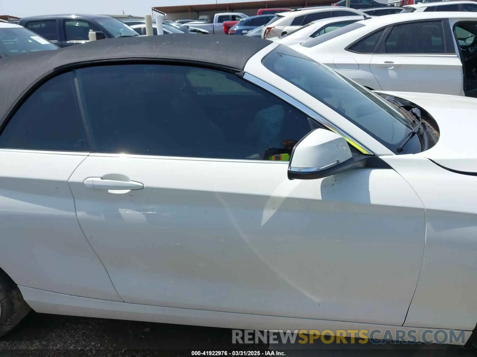 14 Photograph of a damaged car WBA2M7C56KVD52017 BMW 230I 2019