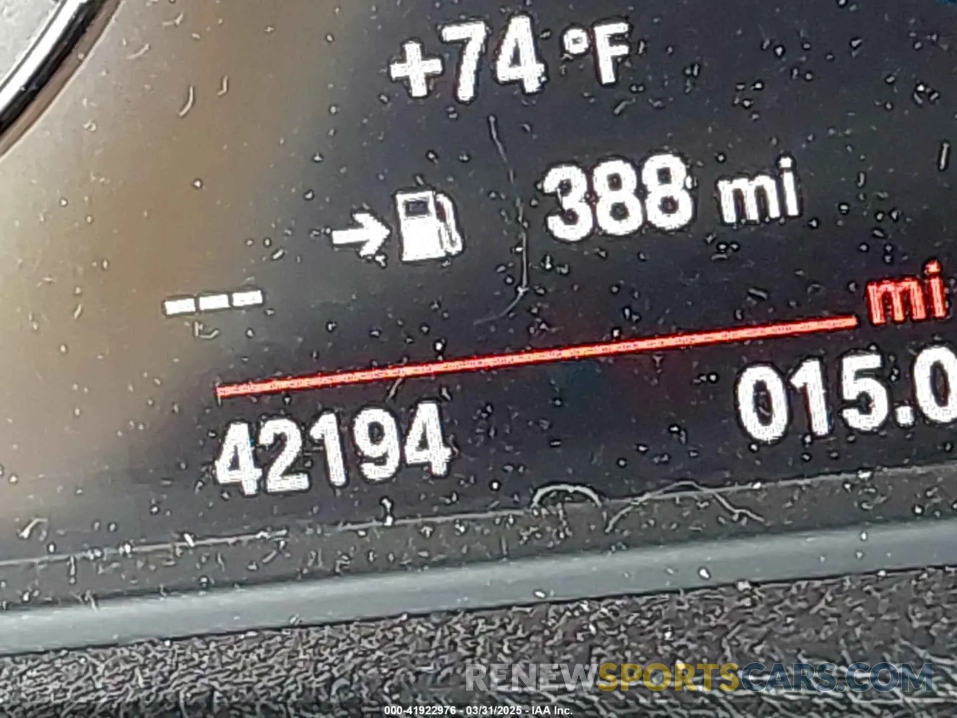 7 Photograph of a damaged car WBA2M7C56KVD52017 BMW 230I 2019