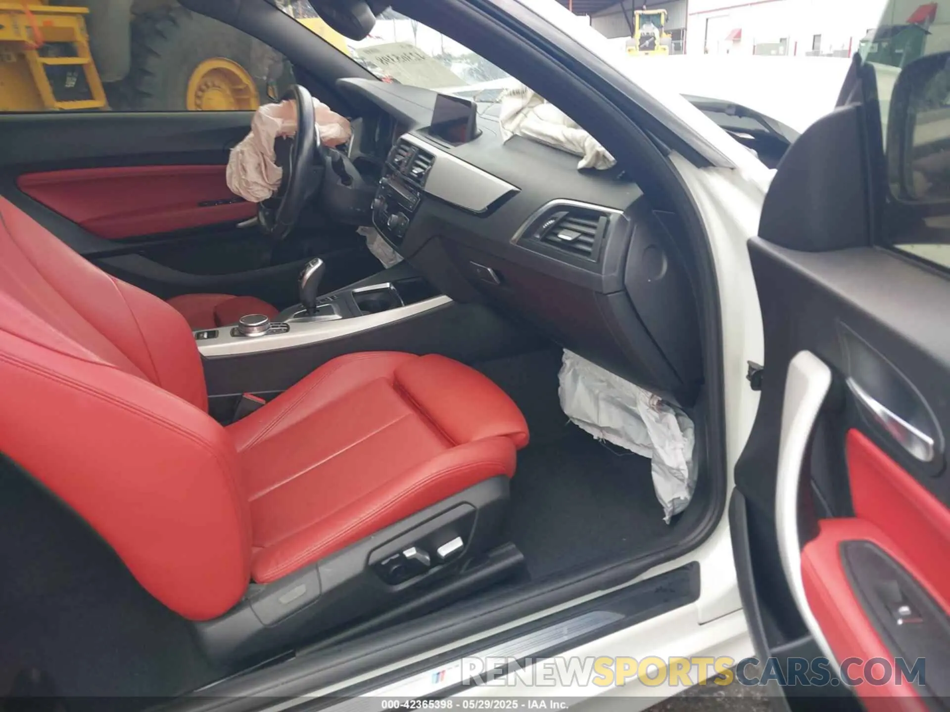 5 Photograph of a damaged car WBA2M7C59KVD51993 BMW 230I 2019
