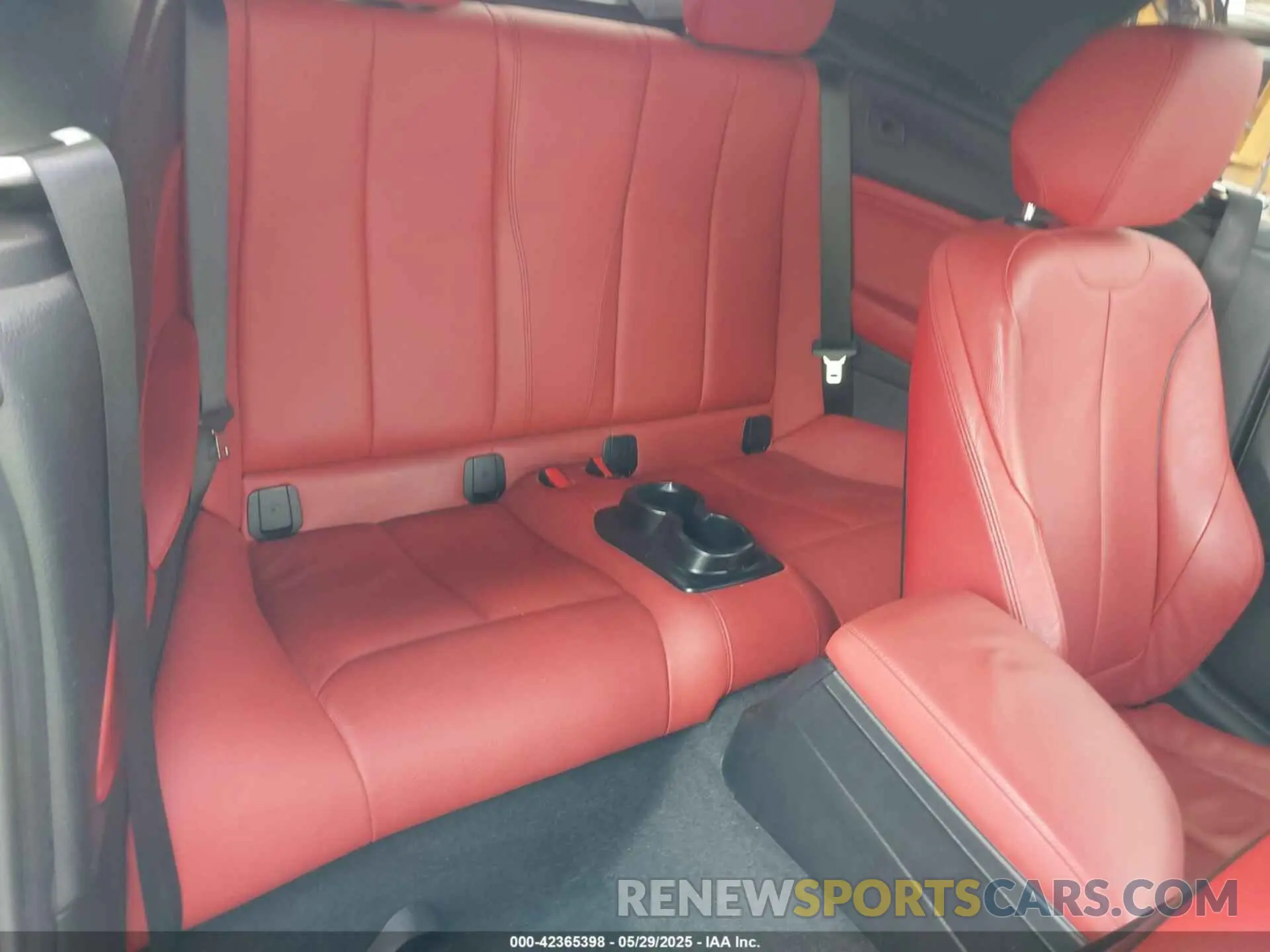 8 Photograph of a damaged car WBA2M7C59KVD51993 BMW 230I 2019