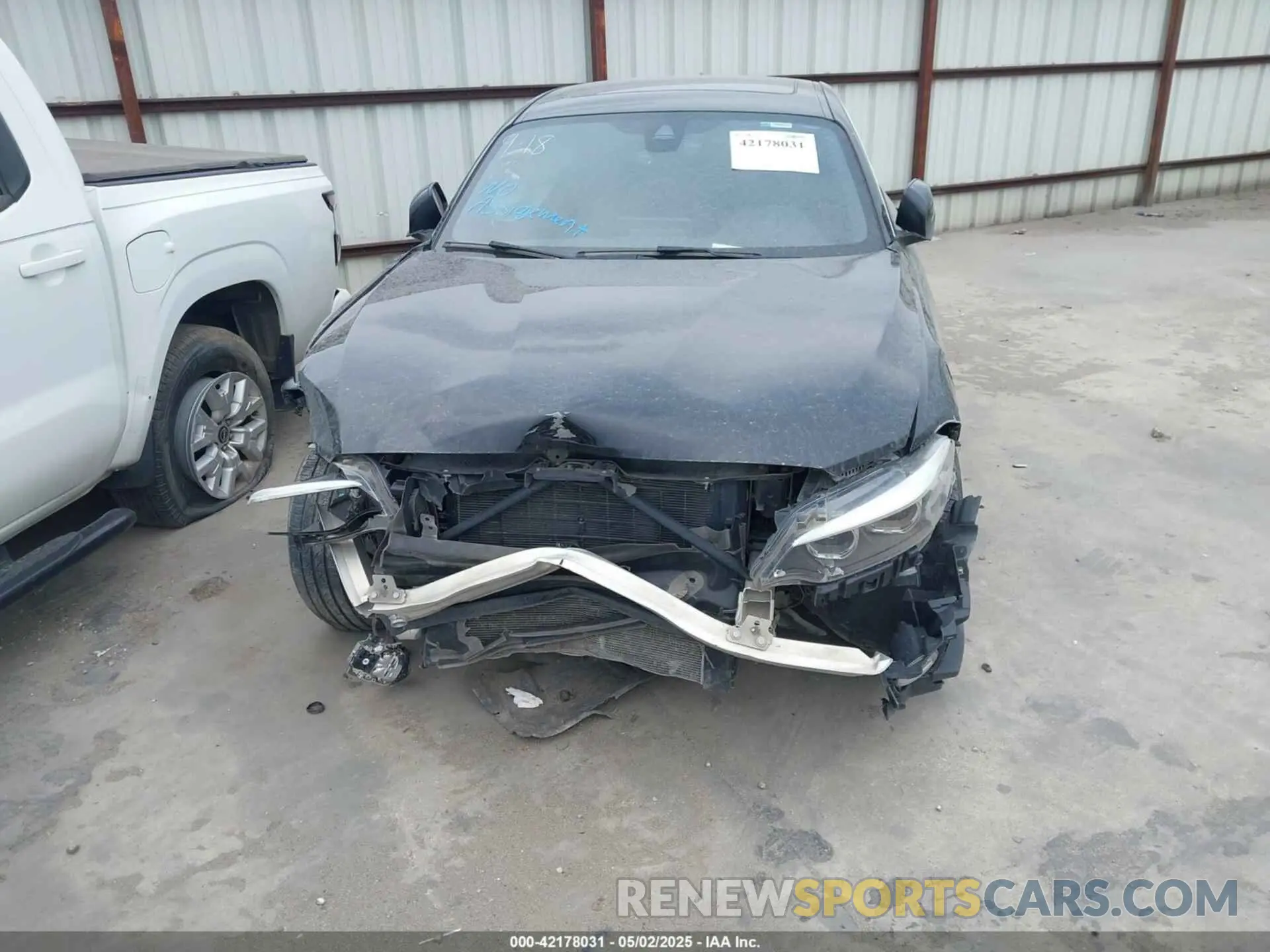 12 Photograph of a damaged car WBA2J1C03L7E53547 BMW 230I 2020