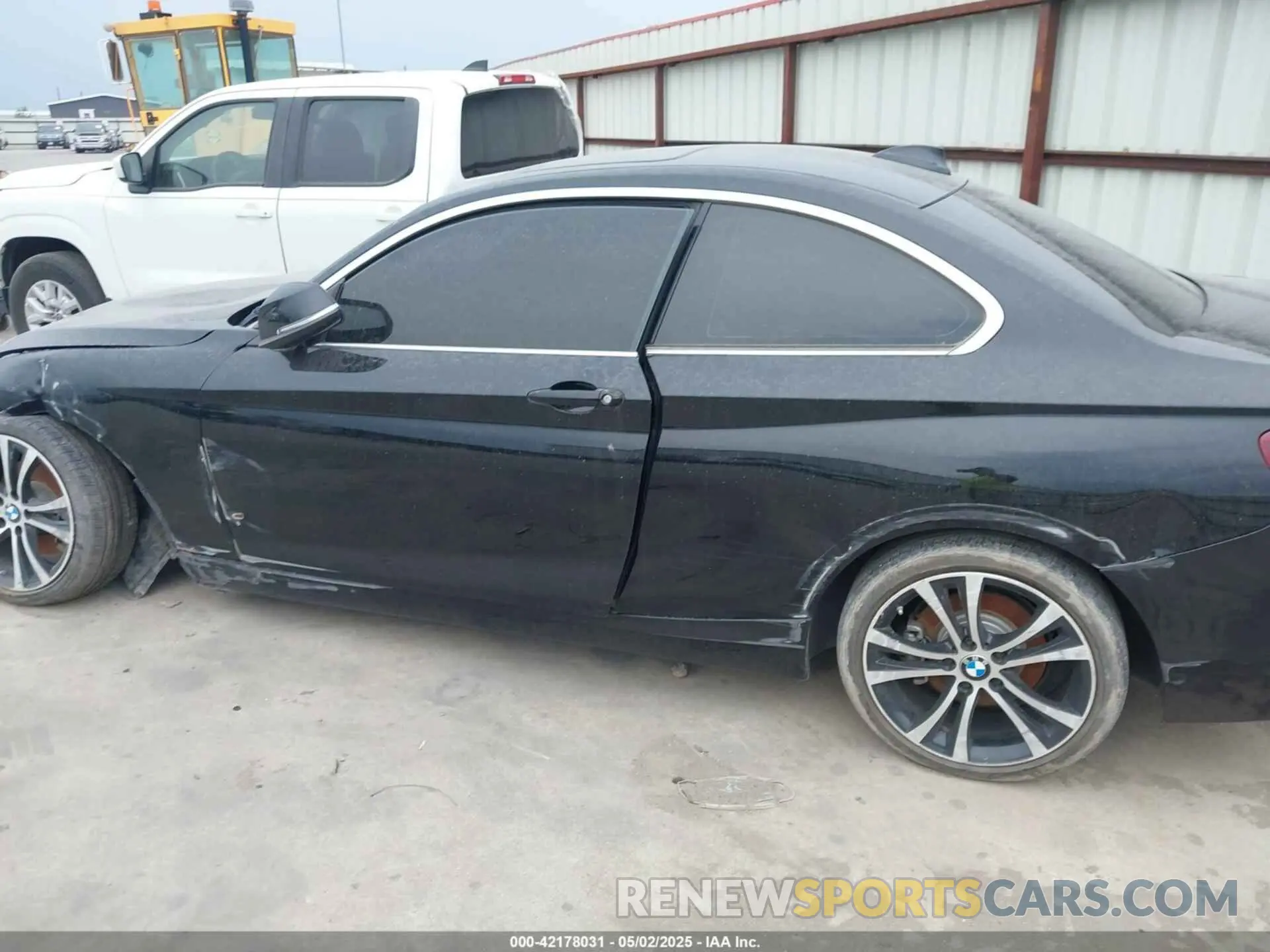 14 Photograph of a damaged car WBA2J1C03L7E53547 BMW 230I 2020