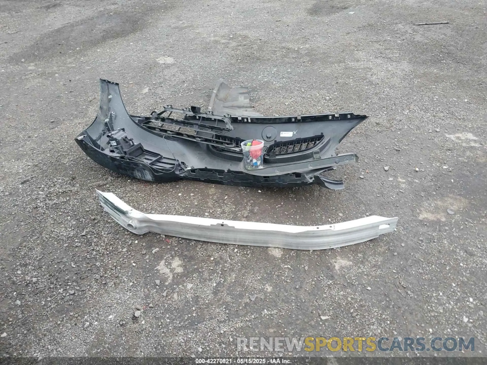 12 Photograph of a damaged car WBA2J3C02L7E63806 BMW 230I 2020