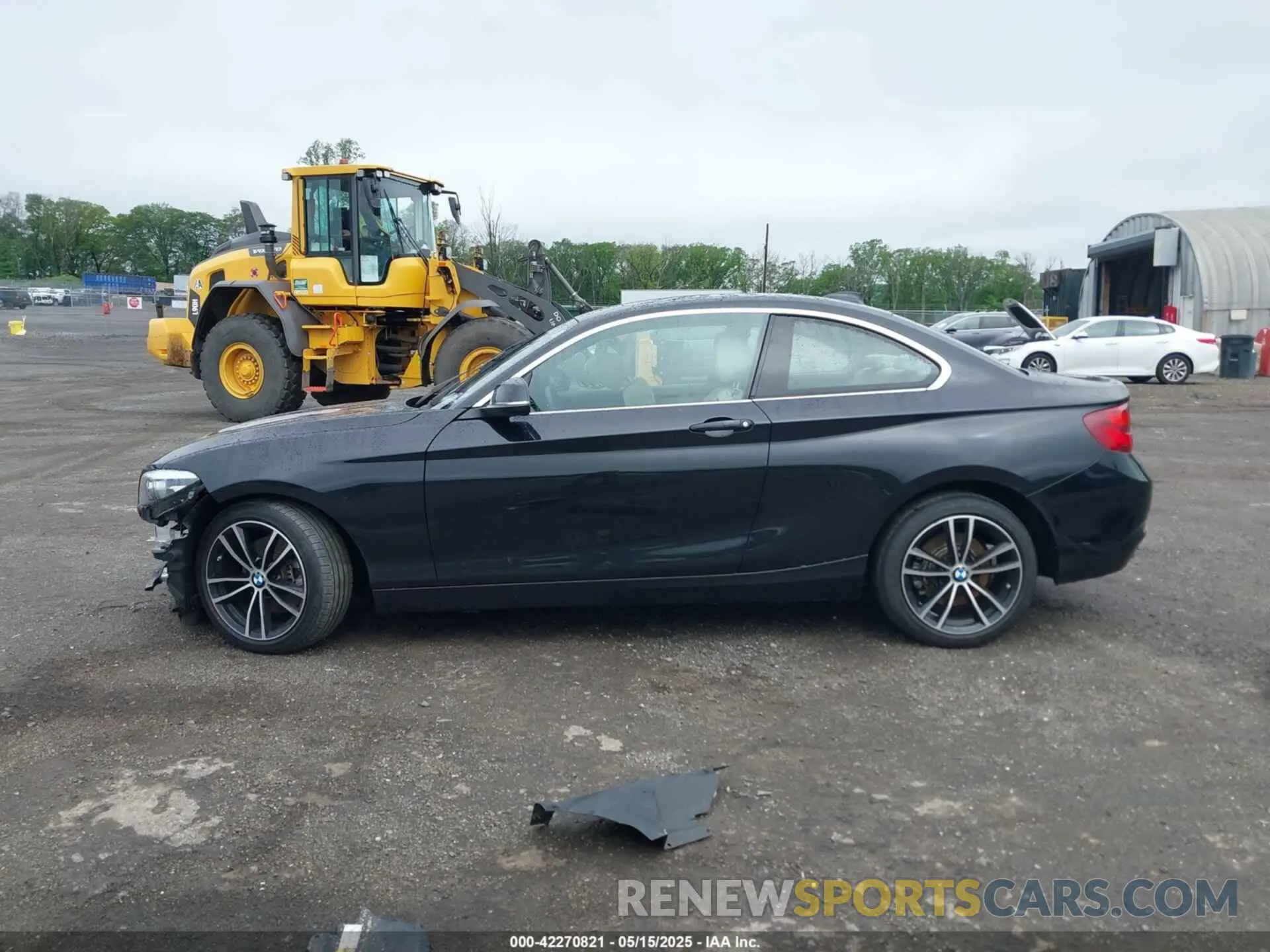 15 Photograph of a damaged car WBA2J3C02L7E63806 BMW 230I 2020