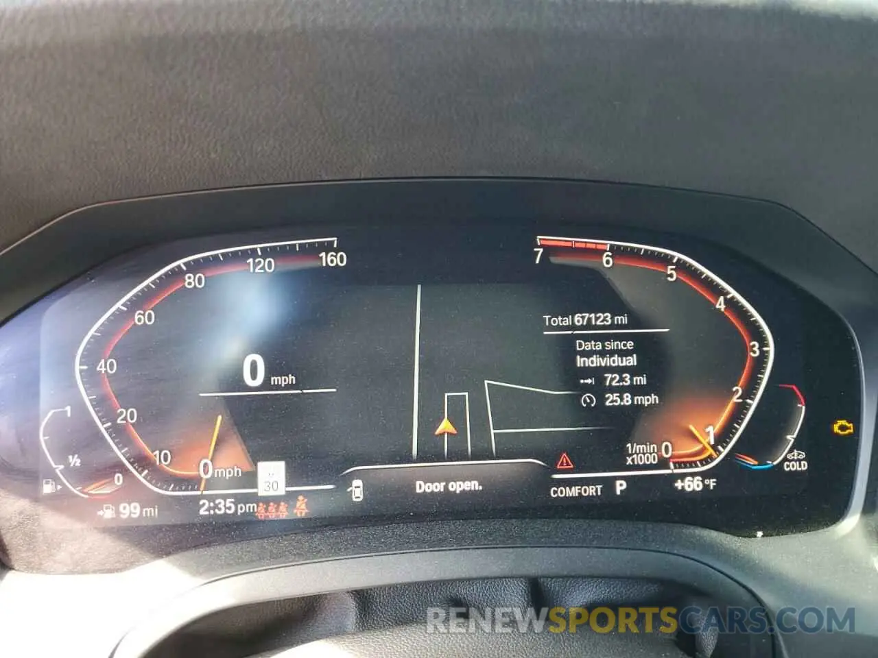 9 Photograph of a damaged car 3MW5R1J50K8B02707 BMW 3 SERIES 2019