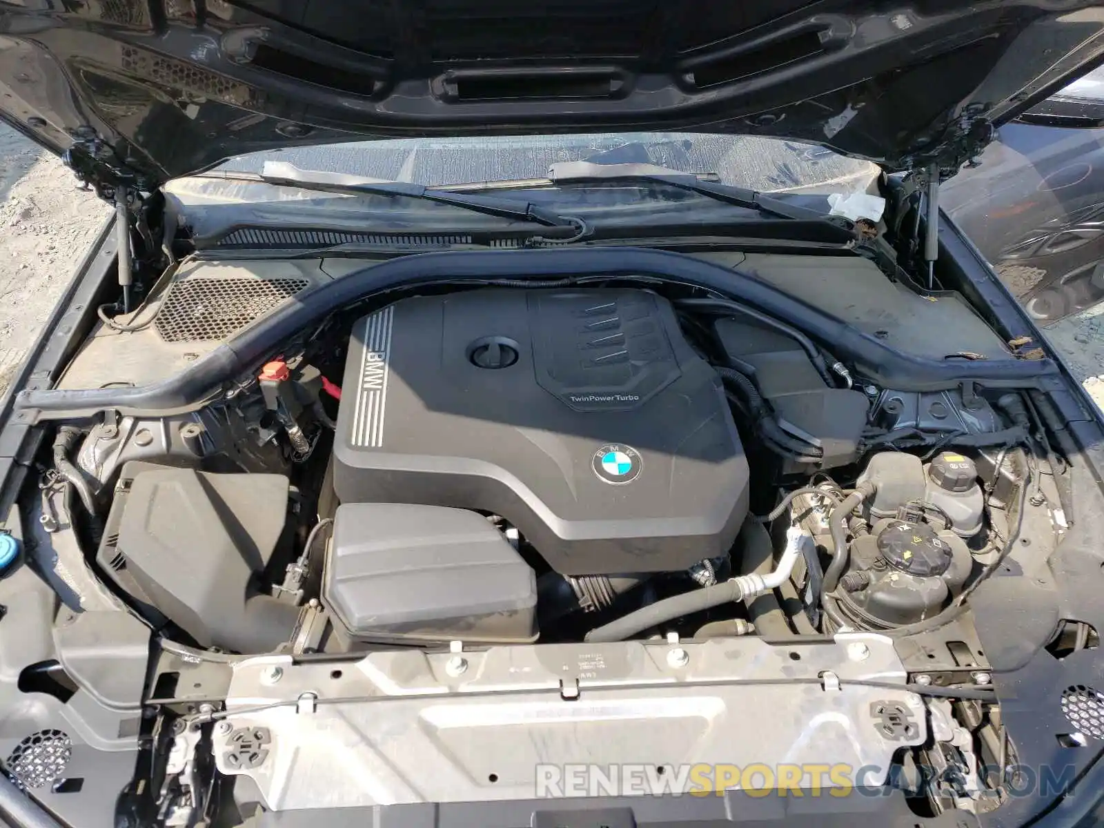 7 Photograph of a damaged car 3MW5R1J50K8B03047 BMW 3 SERIES 2019