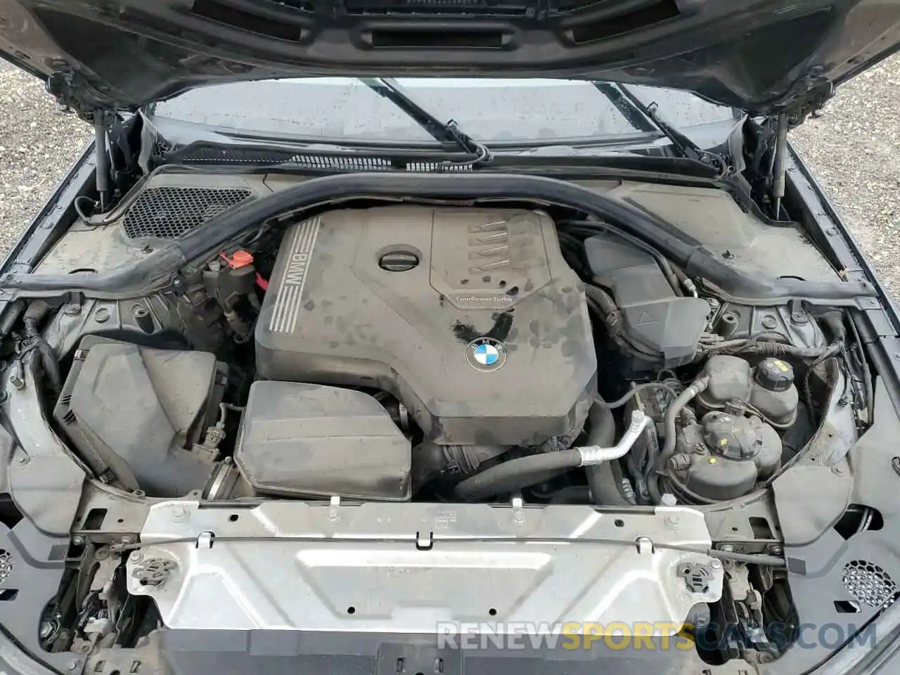 11 Photograph of a damaged car 3MW5R1J53K8B00546 BMW 3 SERIES 2019