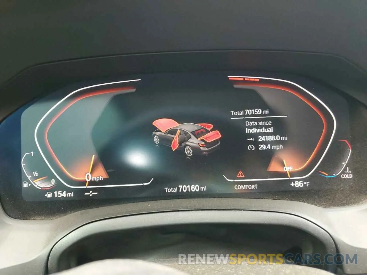 9 Photograph of a damaged car 3MW5R1J54K8A03761 BMW 3 SERIES 2019