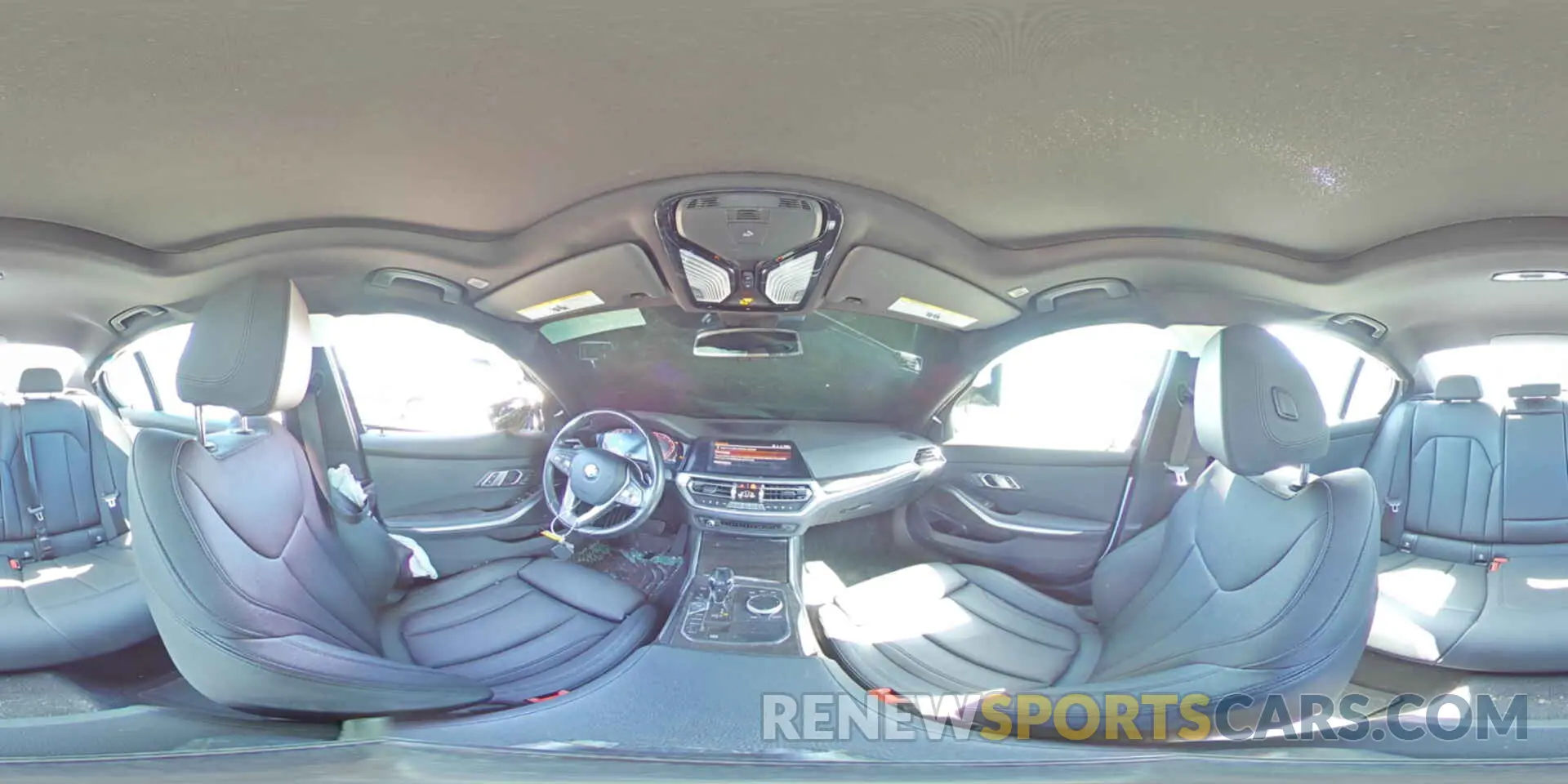 14 Photograph of a damaged car 3MW5R1J54K8A04070 BMW 3 SERIES 2019