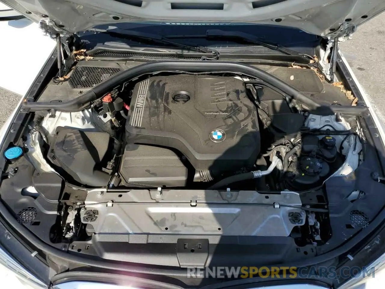 12 Photograph of a damaged car 3MW5R1J54K8B00443 BMW 3 SERIES 2019