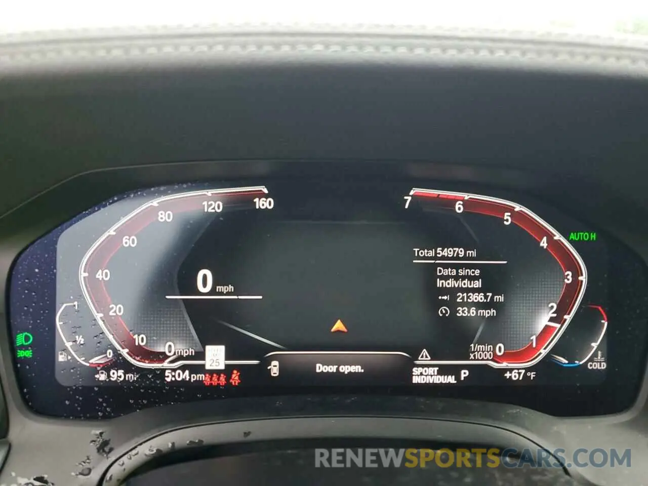 9 Photograph of a damaged car 3MW5R1J59K8A03836 BMW 3 SERIES 2019