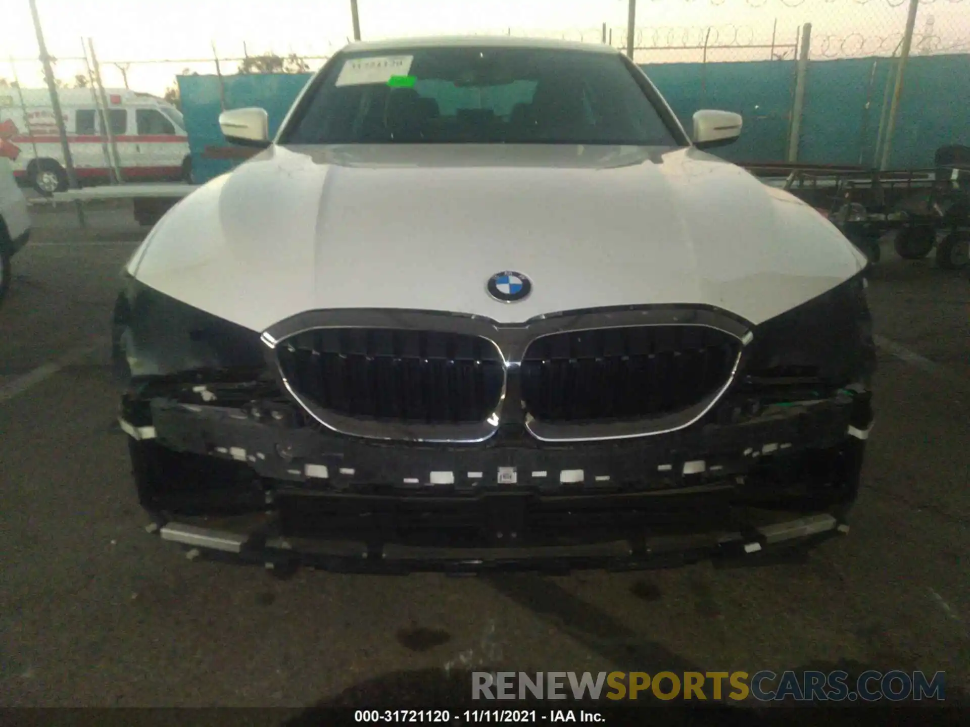 6 Photograph of a damaged car 3MW5R1J59K8B00521 BMW 3 SERIES 2019