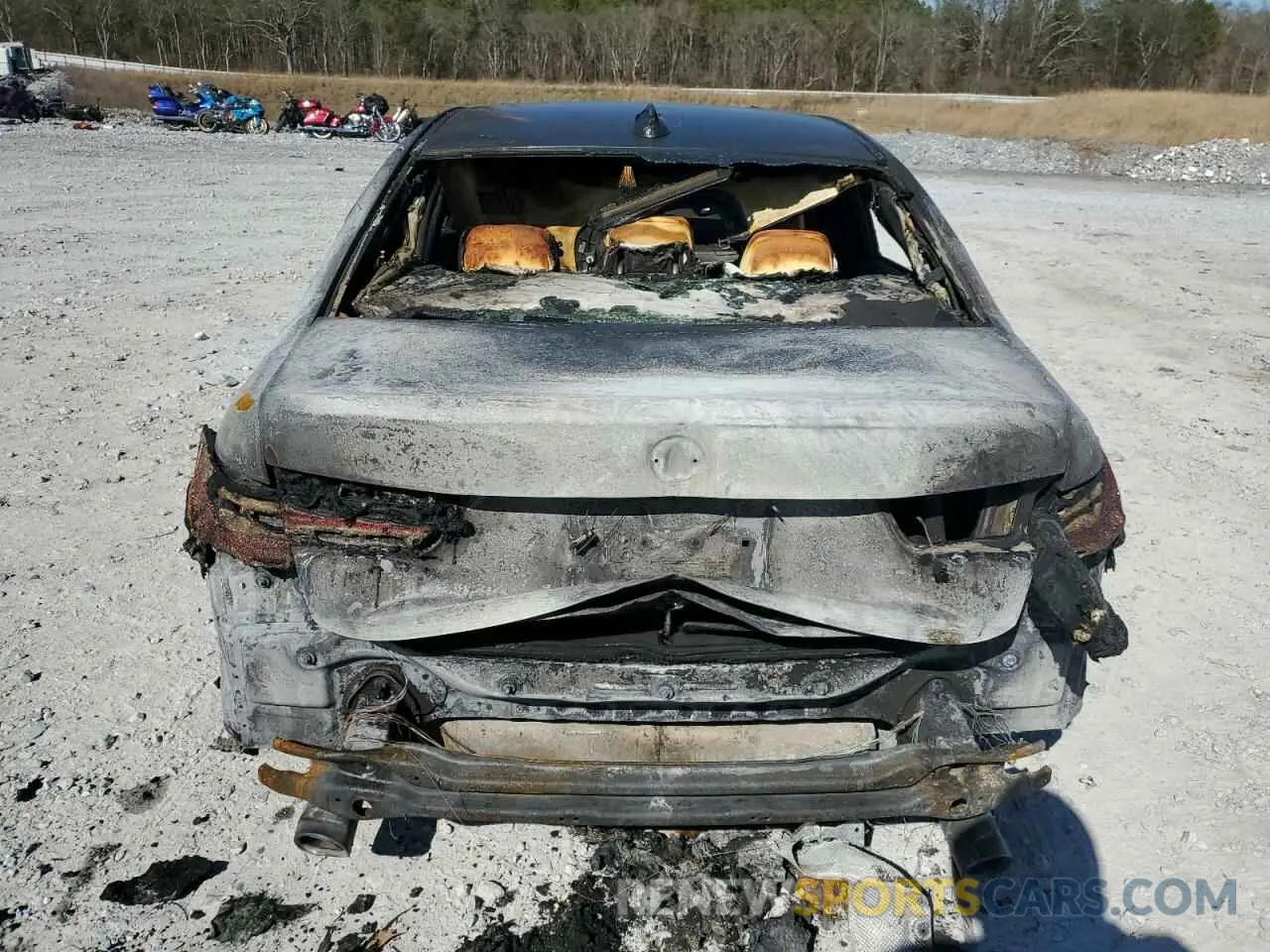 6 Photograph of a damaged car 3MW5R1J59K8B02009 BMW 3 SERIES 2019