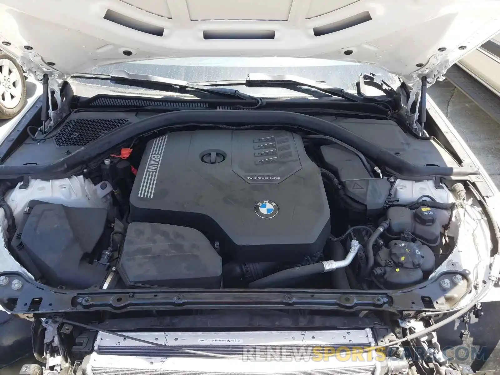 7 Photograph of a damaged car 3MW5R1J5XK8A04414 BMW 3 SERIES 2019