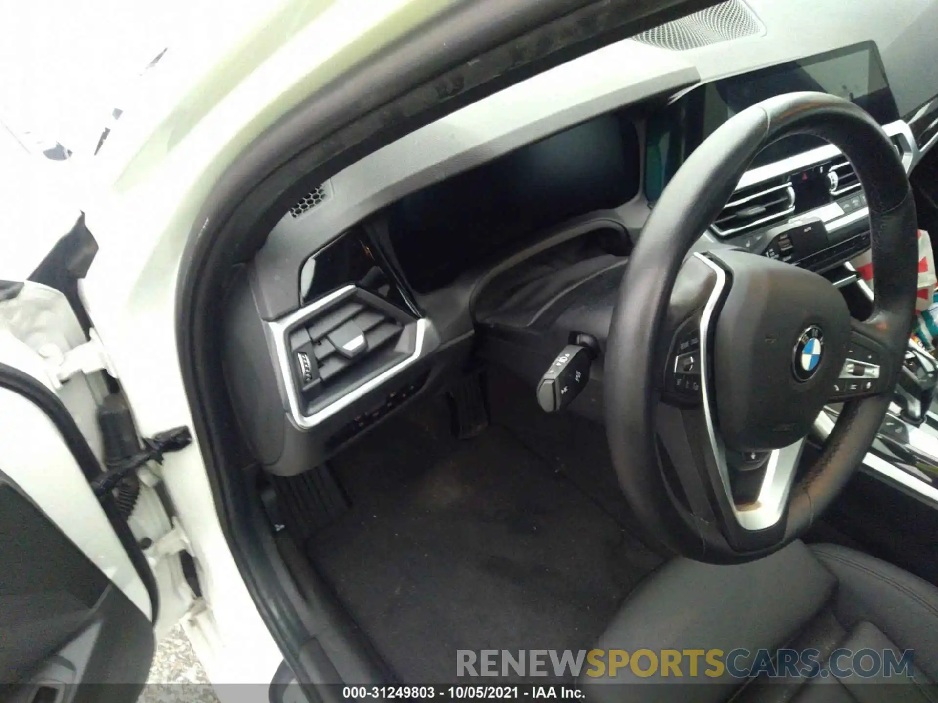 7 Photograph of a damaged car 3MW5R7J53K8B00386 BMW 3 SERIES 2019