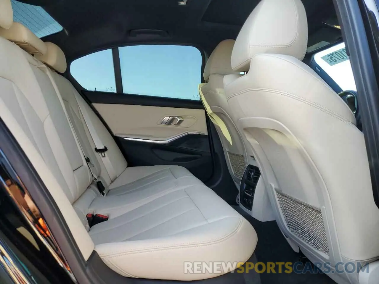 10 Photograph of a damaged car WBA5R1C50KFH09519 BMW 3 SERIES 2019