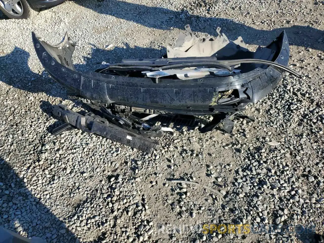 12 Photograph of a damaged car WBA5R1C50KFH09519 BMW 3 SERIES 2019