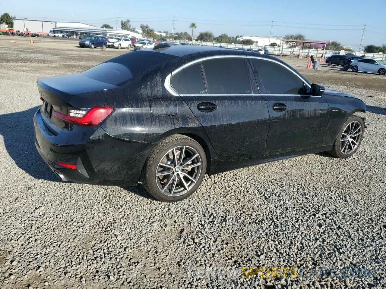 3 Photograph of a damaged car WBA5R1C50KFH09519 BMW 3 SERIES 2019