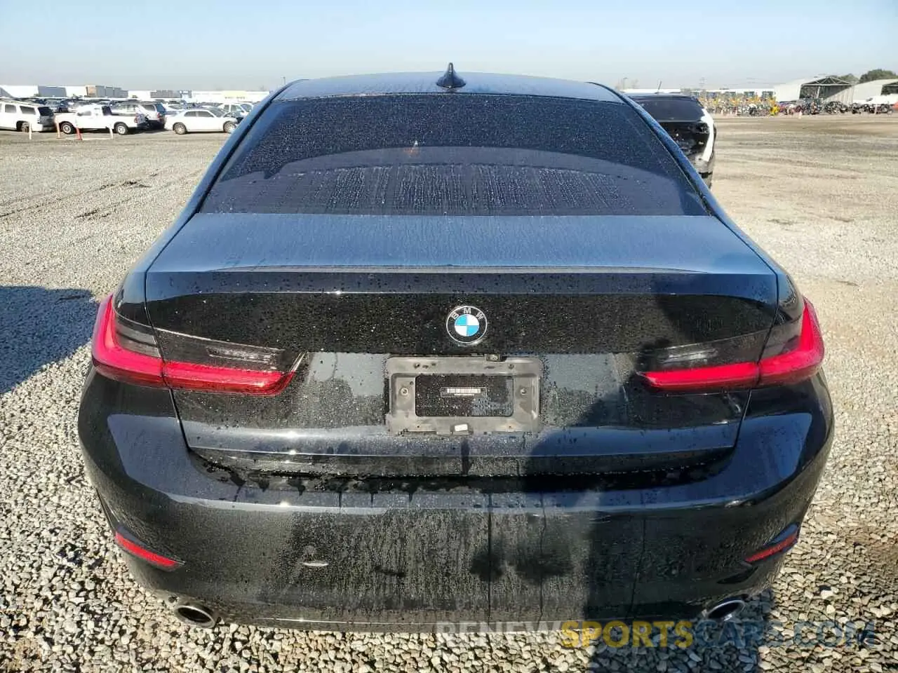 6 Photograph of a damaged car WBA5R1C50KFH09519 BMW 3 SERIES 2019