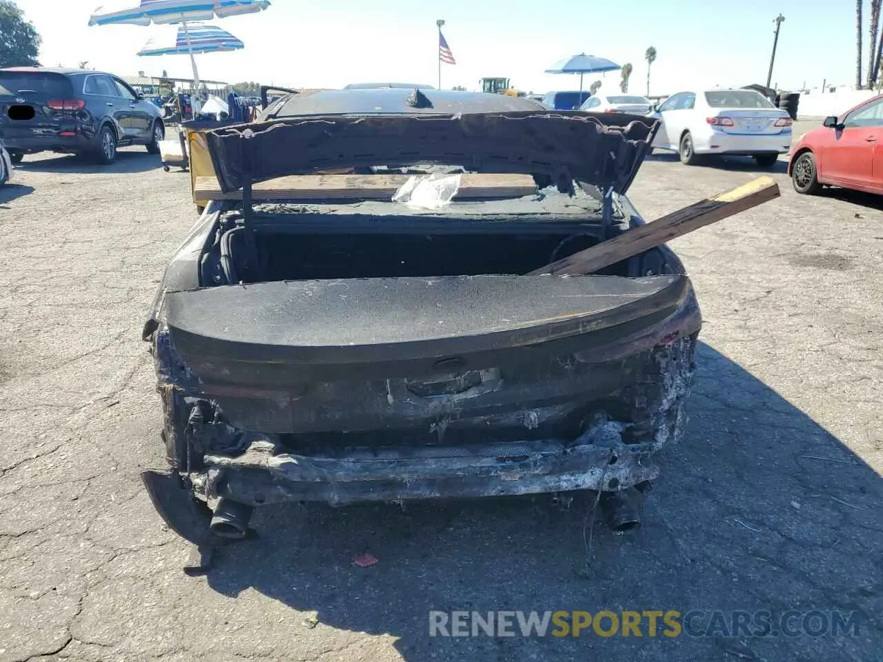 6 Photograph of a damaged car WBA5R1C51KAK09640 BMW 3 SERIES 2019