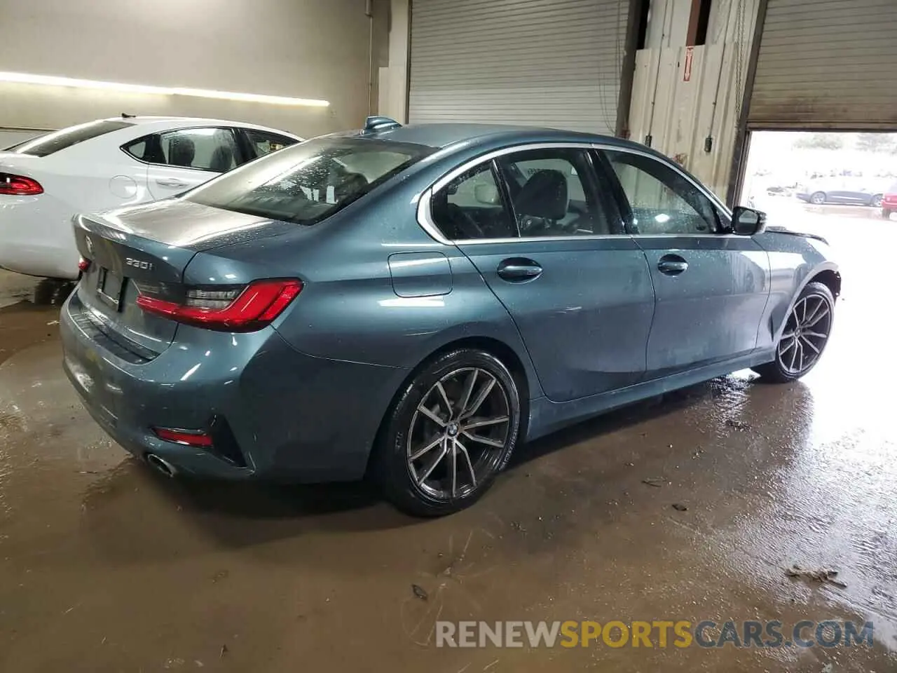 3 Photograph of a damaged car WBA5R1C51KFH14244 BMW 3 SERIES 2019