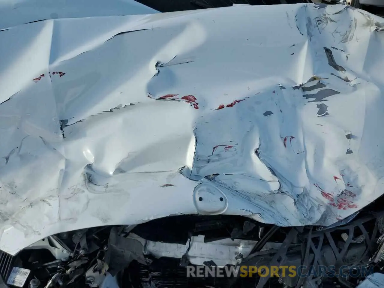 11 Photograph of a damaged car WBA5R1C52KAE81374 BMW 3 SERIES 2019