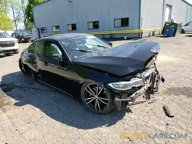 13 Photograph of a damaged car WBA5R1C52KAK08271 BMW 3 SERIES 2019