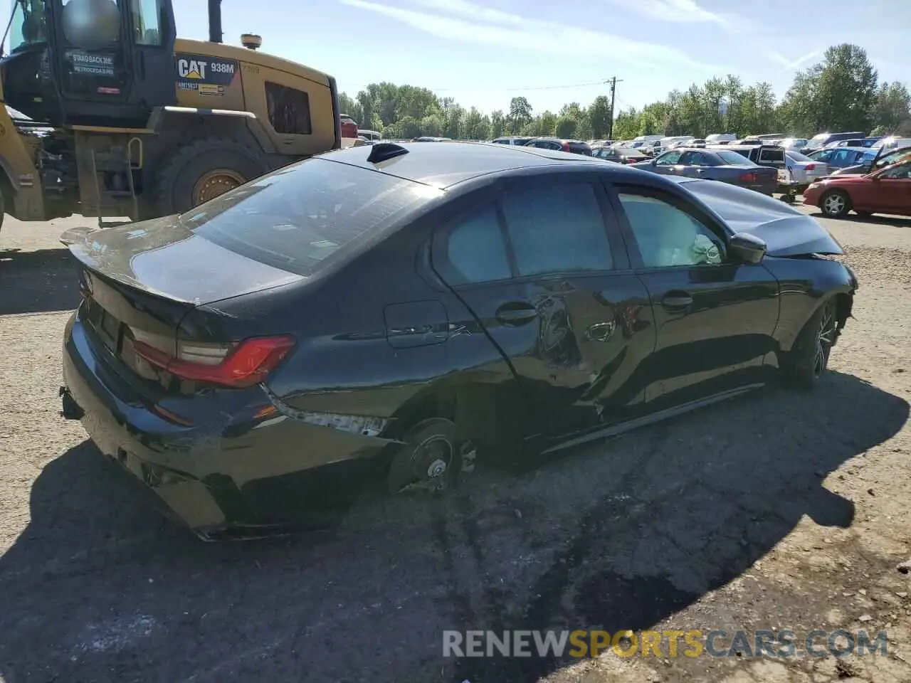 3 Photograph of a damaged car WBA5R1C52KAK08271 BMW 3 SERIES 2019