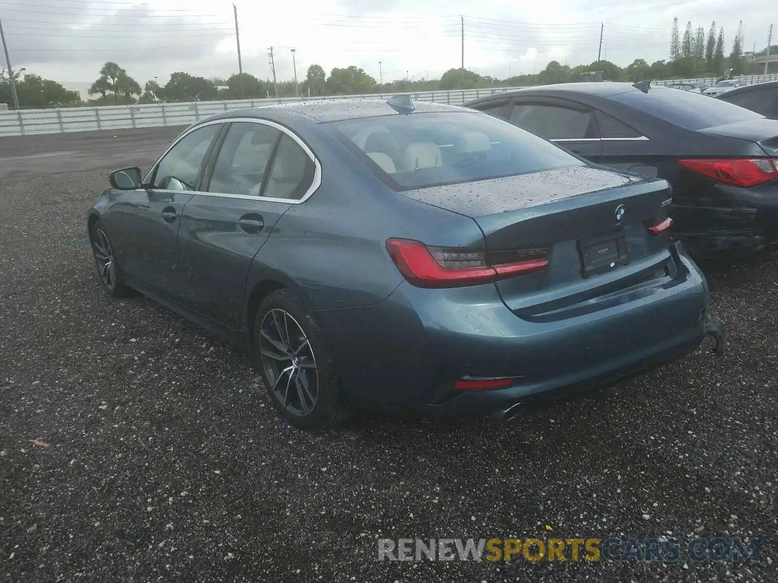 3 Photograph of a damaged car WBA5R1C52KAK10716 BMW 3 SERIES 2019