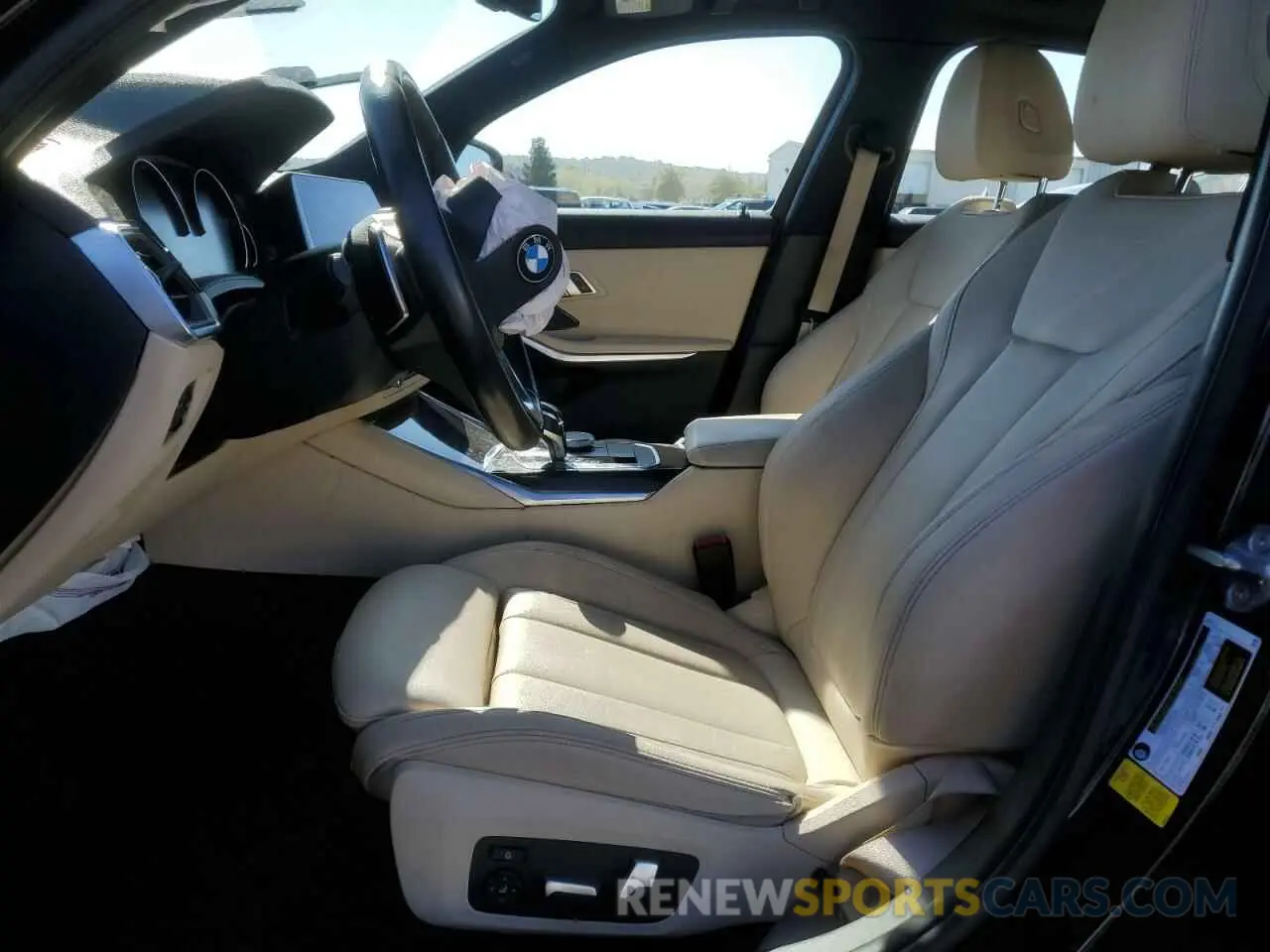 7 Photograph of a damaged car WBA5R1C52KAK11591 BMW 3 SERIES 2019