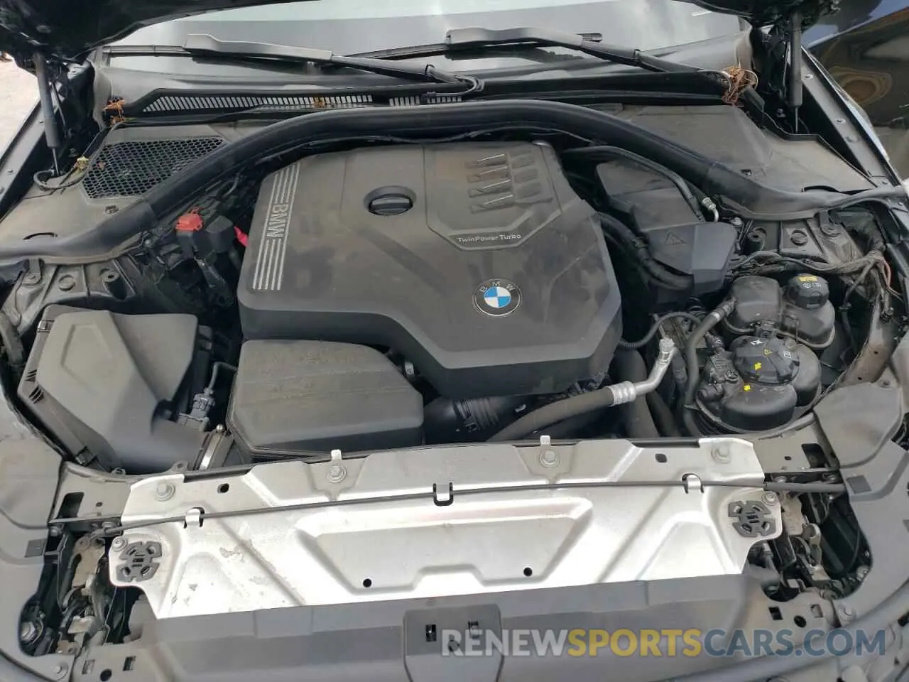 11 Photograph of a damaged car WBA5R1C53KAK09235 BMW 3 SERIES 2019