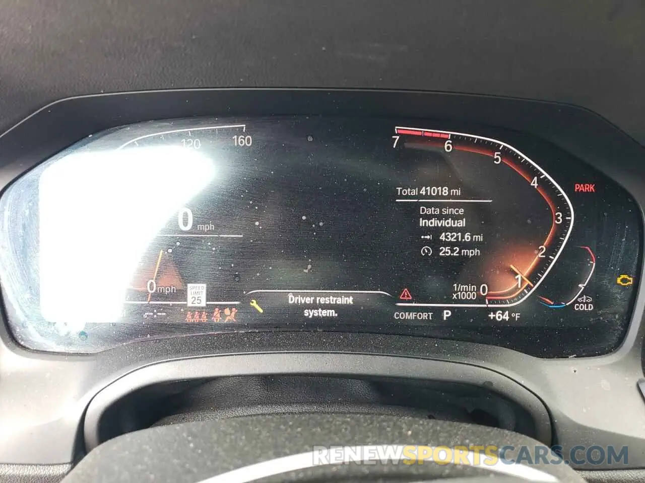 9 Photograph of a damaged car WBA5R1C53KAK09235 BMW 3 SERIES 2019
