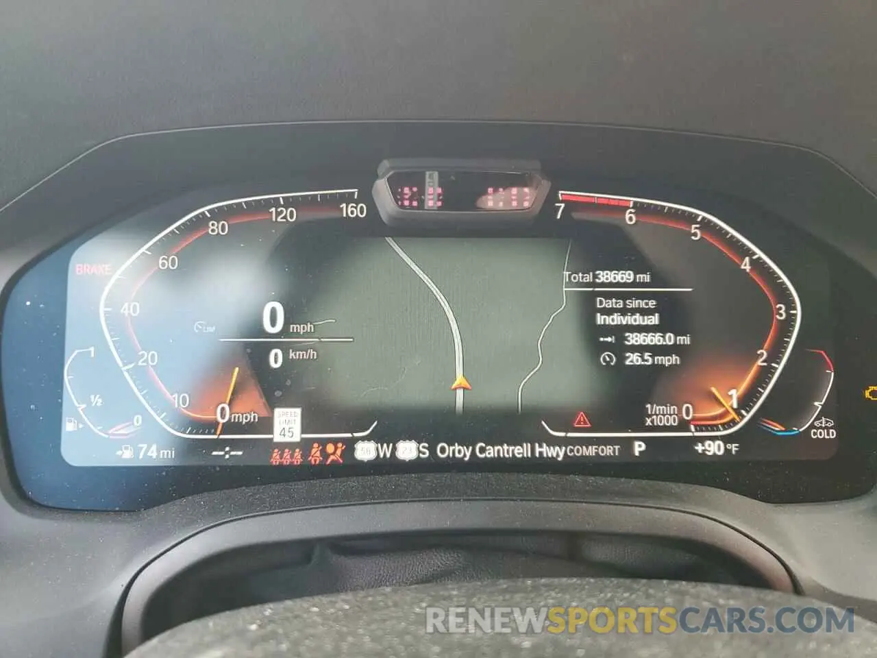 9 Photograph of a damaged car WBA5R1C53KFH13211 BMW 3 SERIES 2019
