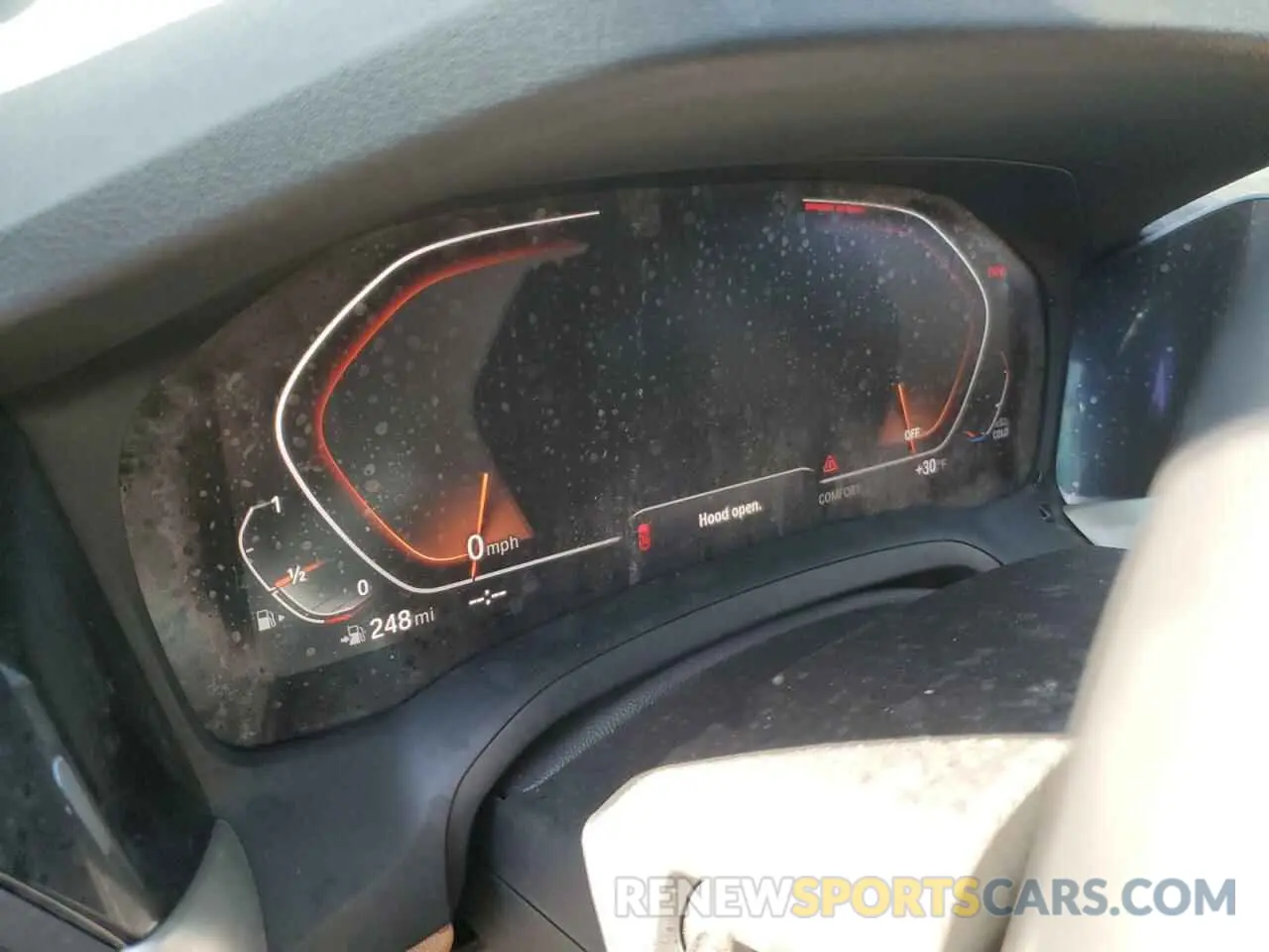 9 Photograph of a damaged car WBA5R1C53KFH14472 BMW 3 SERIES 2019