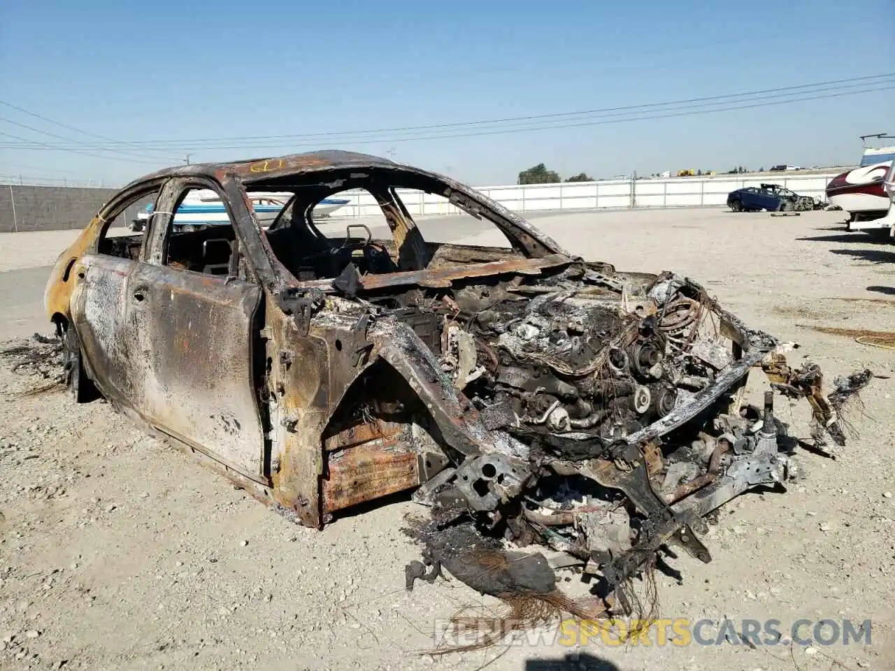 1 Photograph of a damaged car WBA5R1C54KAK07056 BMW 3 SERIES 2019