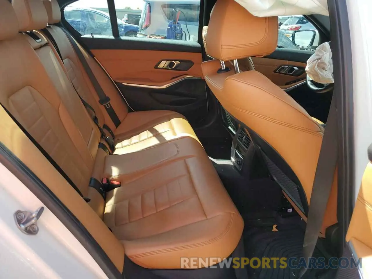 10 Photograph of a damaged car WBA5R1C54KAK07249 BMW 3 SERIES 2019
