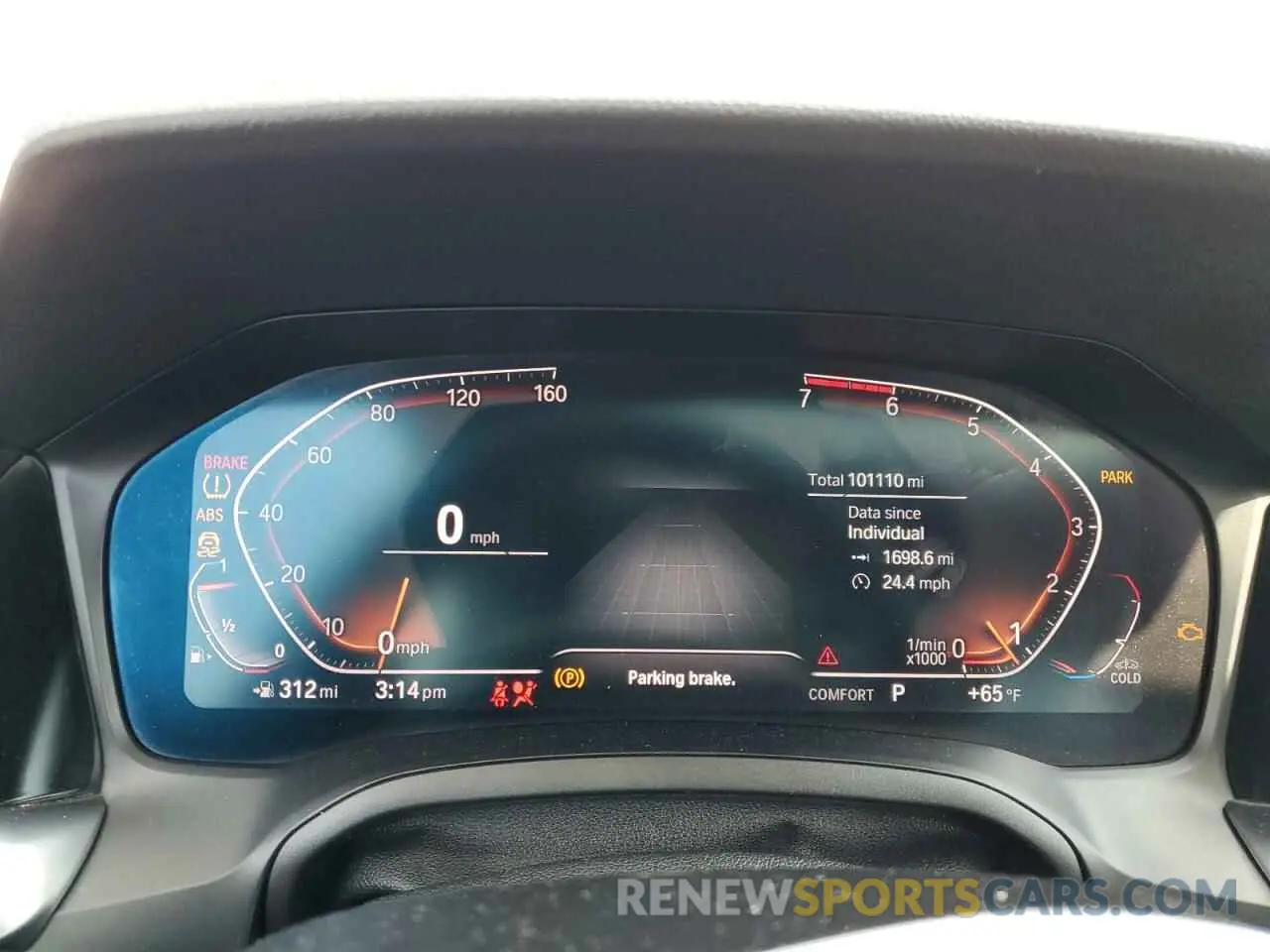 9 Photograph of a damaged car WBA5R1C55KAJ98853 BMW 3 SERIES 2019