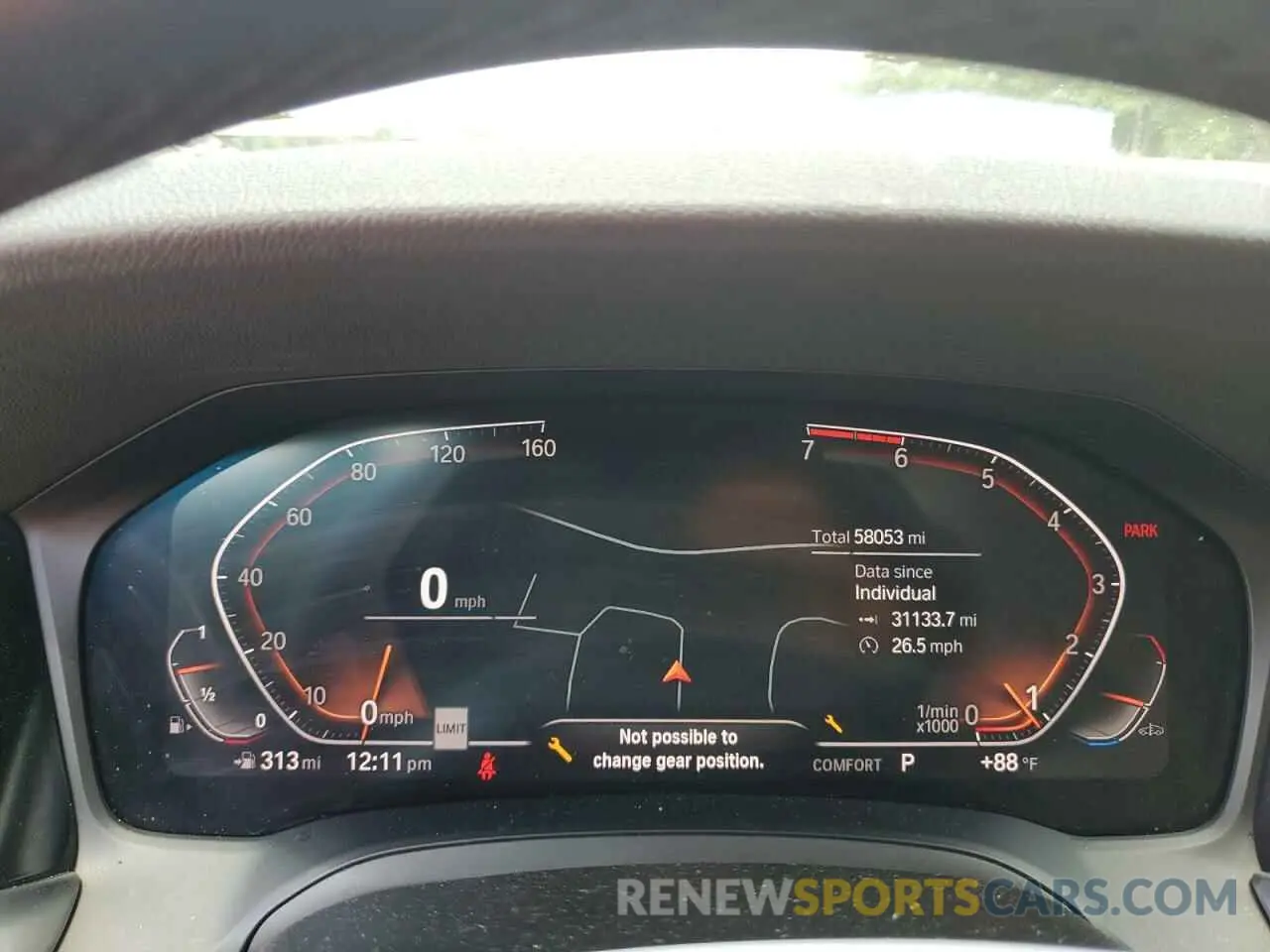 9 Photograph of a damaged car WBA5R1C56KAK06961 BMW 3 SERIES 2019