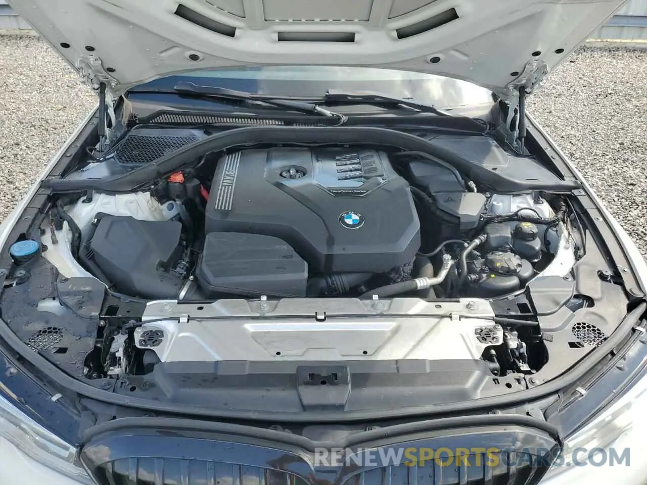 11 Photograph of a damaged car WBA5R1C56KAK11478 BMW 3 SERIES 2019