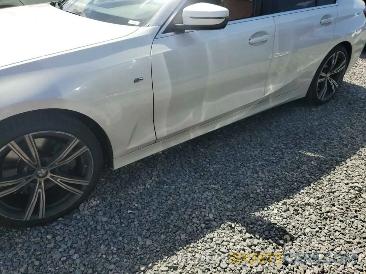 12 Photograph of a damaged car WBA5R1C56KAK11478 BMW 3 SERIES 2019