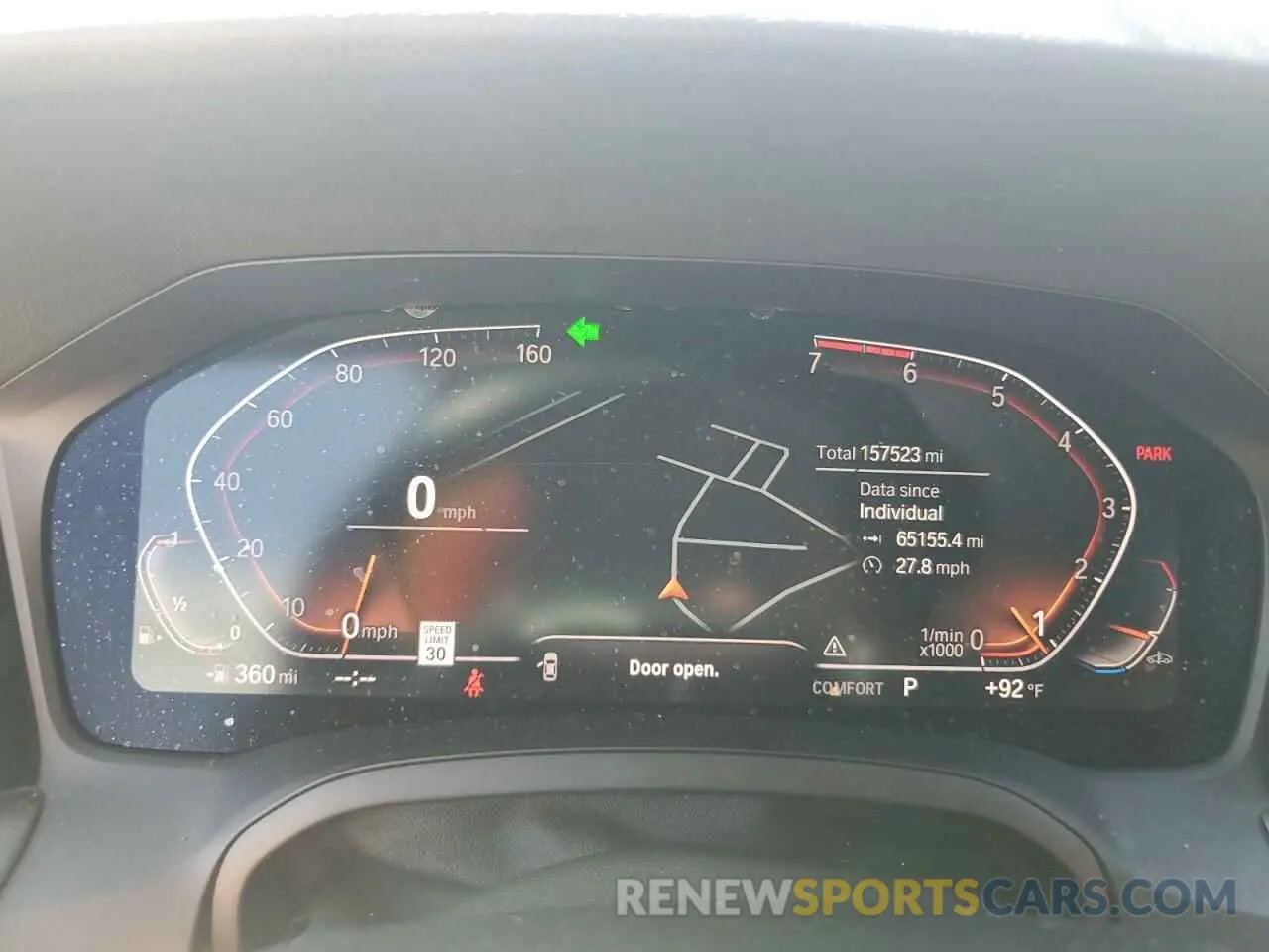 9 Photograph of a damaged car WBA5R1C56KAK11478 BMW 3 SERIES 2019