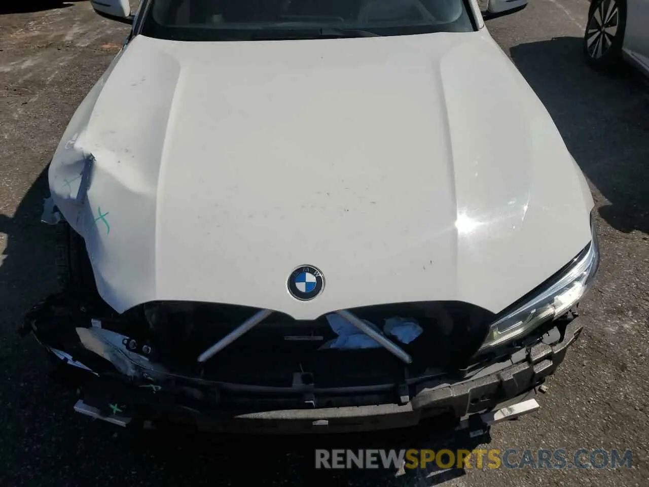 11 Photograph of a damaged car WBA5R1C56KFH06480 BMW 3 SERIES 2019