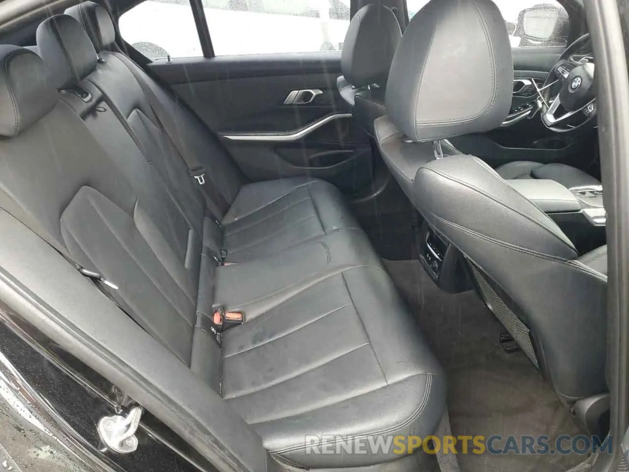 10 Photograph of a damaged car WBA5R1C56KFH08410 BMW 3 SERIES 2019