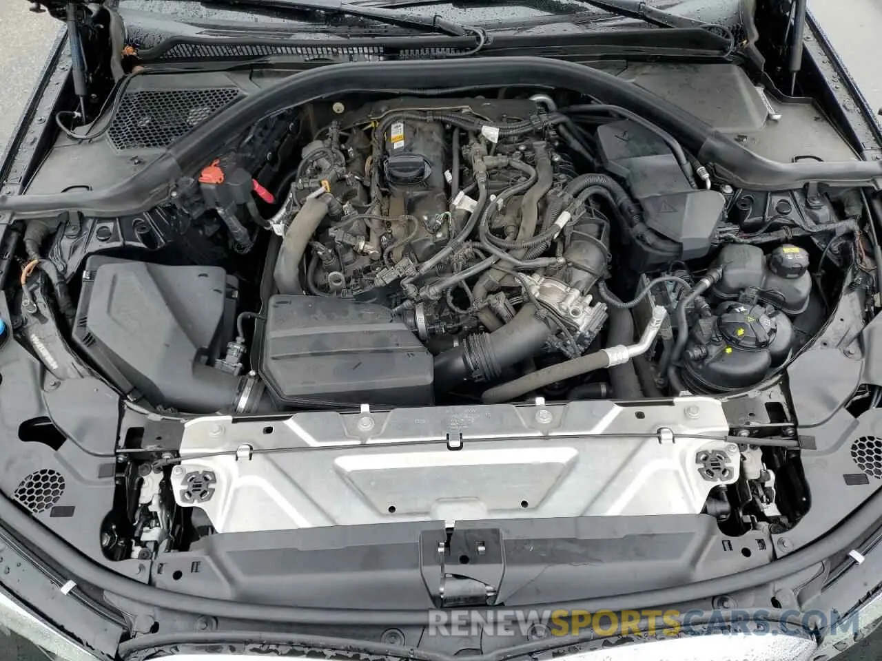 12 Photograph of a damaged car WBA5R1C56KFH08410 BMW 3 SERIES 2019