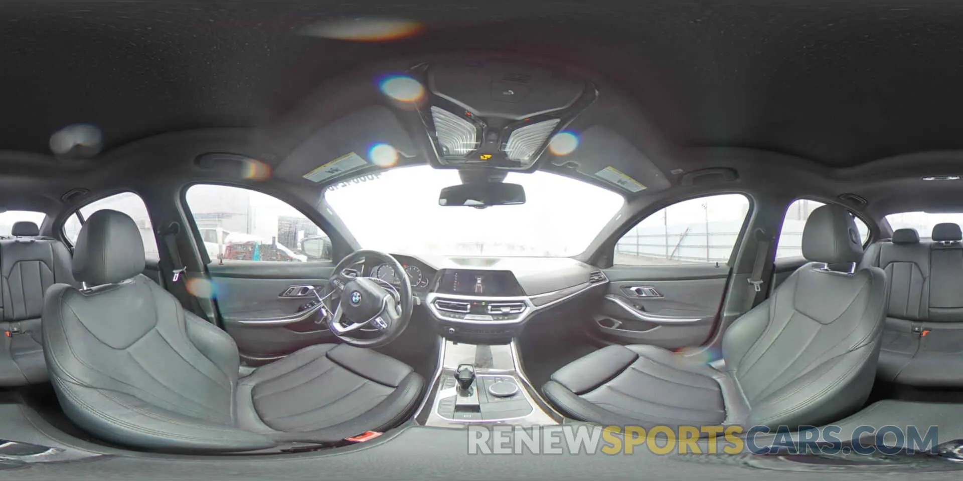 13 Photograph of a damaged car WBA5R1C56KFH08410 BMW 3 SERIES 2019