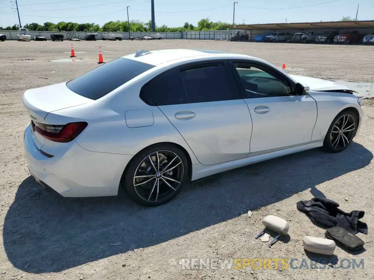 3 Photograph of a damaged car WBA5R1C57KAK07844 BMW 3 SERIES 2019