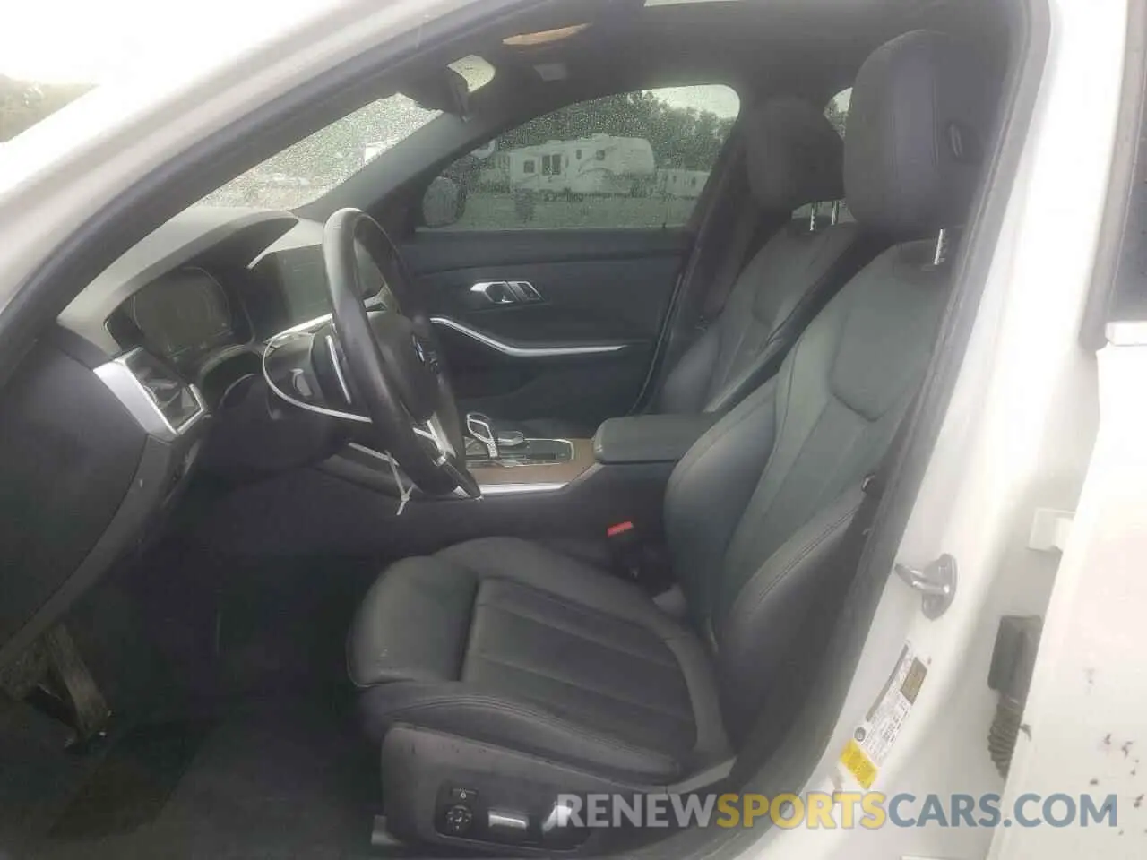 7 Photograph of a damaged car WBA5R1C57KFH11333 BMW 3 SERIES 2019