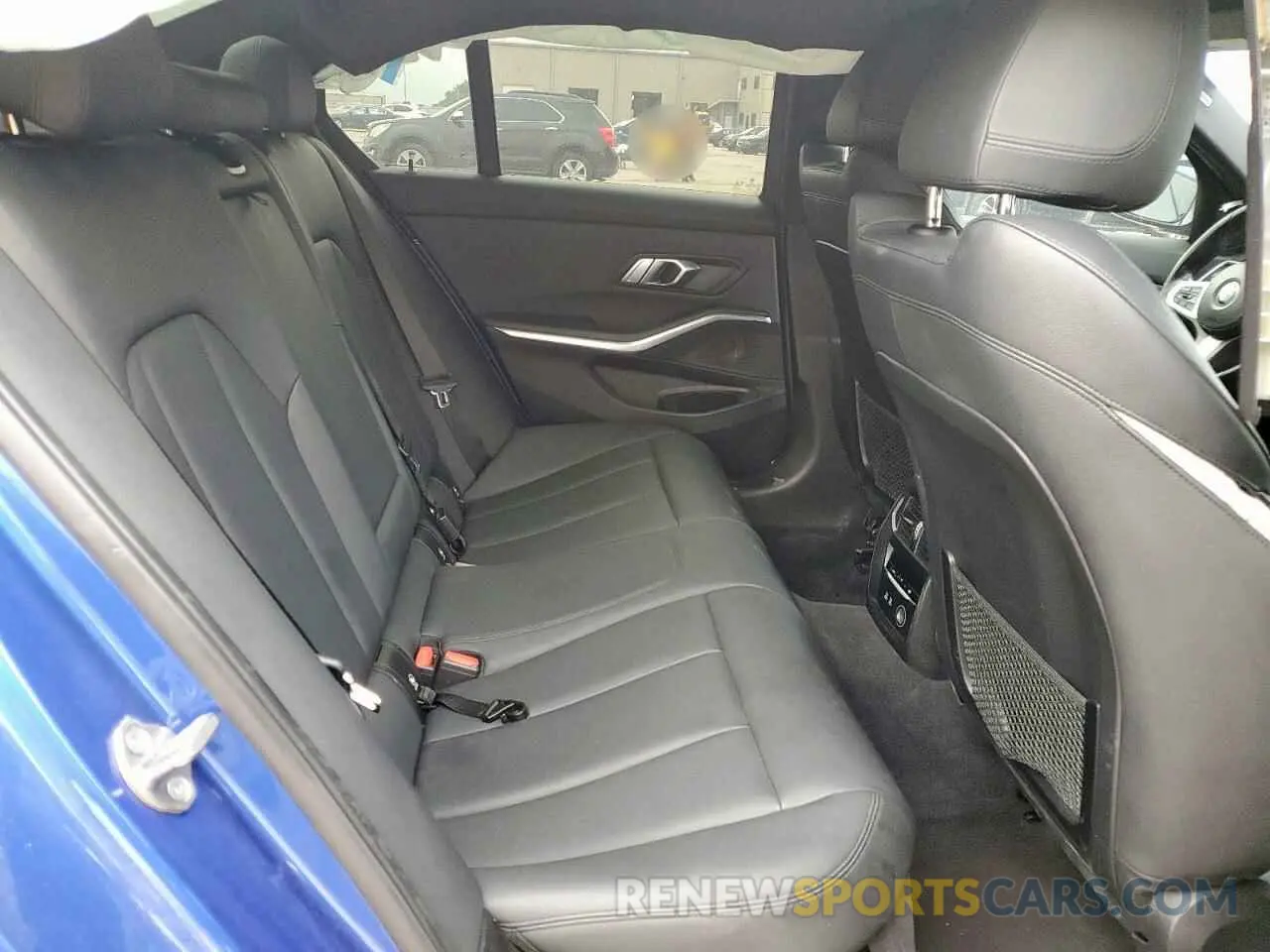 10 Photograph of a damaged car WBA5R1C58KAJ99172 BMW 3 SERIES 2019