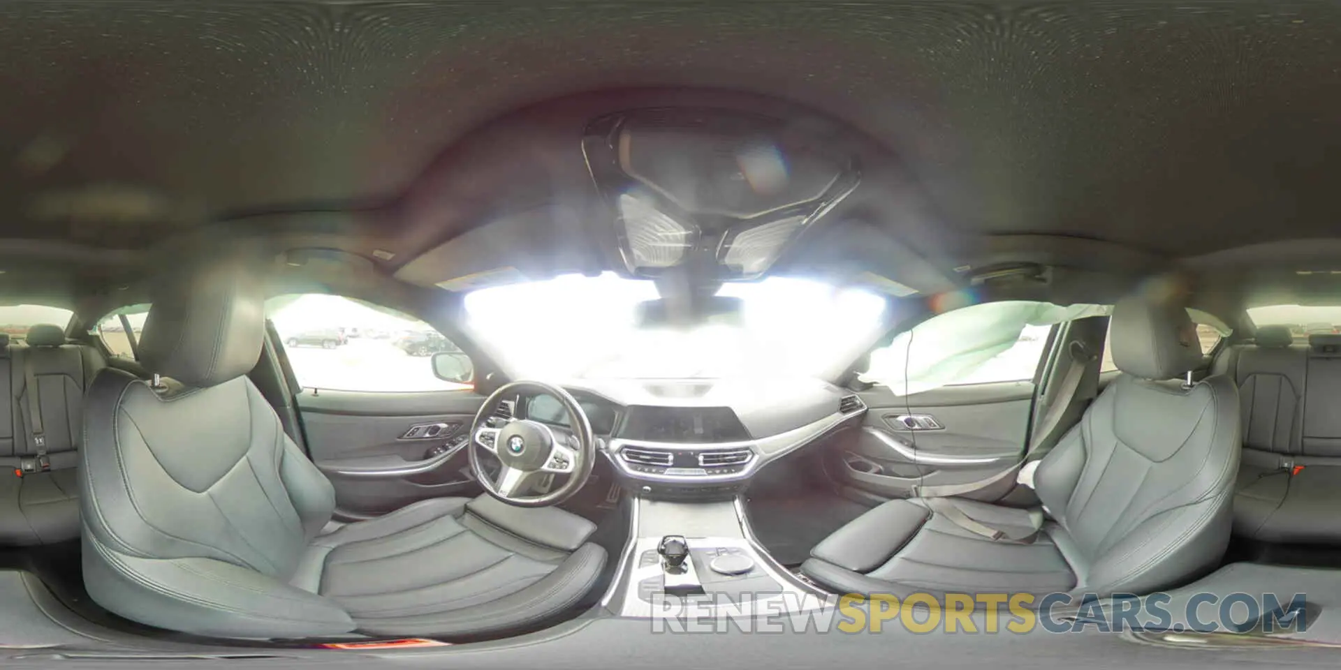 14 Photograph of a damaged car WBA5R1C58KAJ99172 BMW 3 SERIES 2019